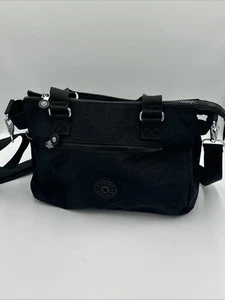 Kipling Umhängetasche schwarz Nylon - Bild 1 von 20