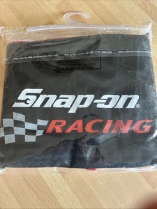 Snap On Tools Racing Car Van Seat Covers Red SAS Technology - RED - Picture 1 of 5