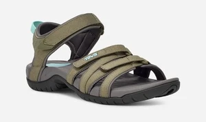 Teva Women's Tirra Sandals Assorted Colours NEW - Picture 1 of 11