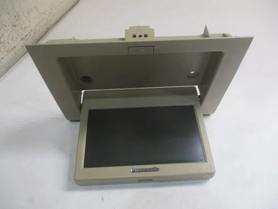 09-17 Chevrolet Traverse Rear Roof Entertainment 8" DVD Screen OEM LKQ - Image 1 of 4