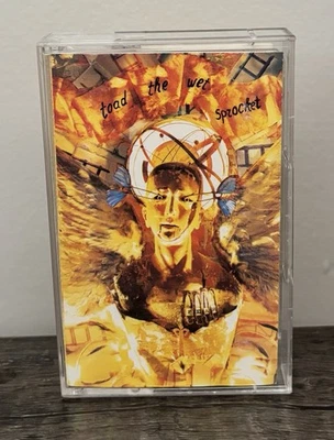 Fear by Toad the Wet Sprocket Modern Rock Cassette Aug-1991 - Image 1 of 2