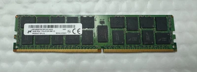 Micron 16GB 2RX4 Registered memory For Z4 Z6 Z8 G4 Workstation - Image 1 of 3