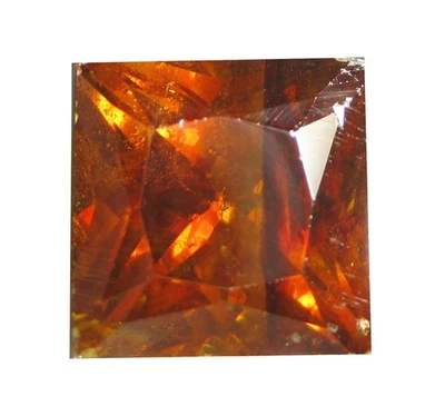 6.80 CTS GORGEOUS ! NATURAL TOP RICH FIRE SPHALERITE FROM SPAIN - Image 1 of 4