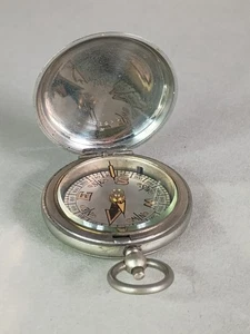 Dennison Birmingham WW1 Officers Military Compass Mark VI 1917 - Picture 1 of 9
