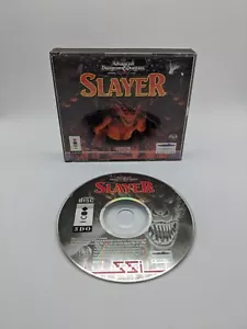 Advanced Dungeons and Dragons: Slayer (kein Handbuch) für Panasonic 3DO - Bild 1 von 2