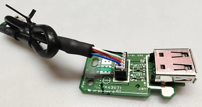 CANON MF641 642 643 644 645 FRONT USB BOARD FM1-R870-000 FM1-R870 - Image 1 of 3