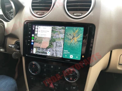 For 2007-2011 Mercedes-Benz ML350 GL450 Radio Headunit Android GPS CarPlay 2+32G Foto 1 de 4