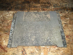 Tigershaek Montego Jetski 1995, Ride Plate - Picture 1 of 2