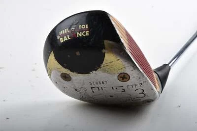 Ping Eye 2 #3 Wood / 15 Degree / Regular Flex Ping ZZ-Lite Shaft - Image 1 of 4