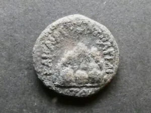 T3.28. Römischer Provinzial, Antoninus Pius, Kappadokien, Cäsarea, AE18. - Bild 1 von 2