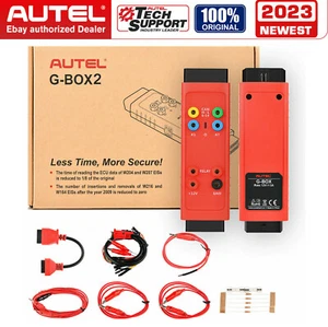 MaxiIM IM508 IM608 IMMO keys fob programming AUTEL GBOX2 For BMW Mercedes Benz - Picture 1 of 12
