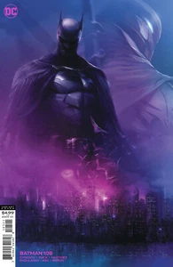 DC Comics Batman Vol 3 #105 Cover B Francesco Mattina Card Stock Variant - Picture 1 of 1