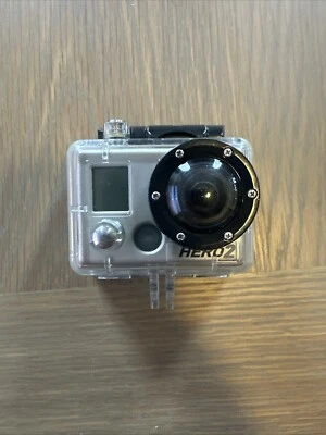 GoPro Hero 2 (sin cargador, sin accesorios) Foto 1 de 4