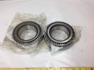 Timken TPTC2 Trailer Axle Set-Right Rebuild Kit NP454964, NP454561 NO SPACER - Bild 1 von 6