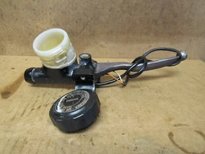 70's 80's Master cylinder Honda Suzuki?? Round Top Master Cylinder - Picture 1 of 20
