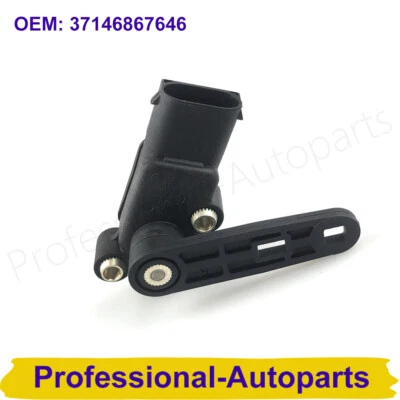 Sensor de nivel de altura de suspensión para 37146867646 BMW I3 X1 X2 X3 X4 X5 X6 Foto 1 de 4