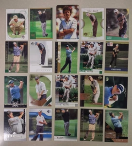 20 Card Lot of Different COREY PAVIN PGA Golfer. A Must have for Collector!! - Picture 1 of 3