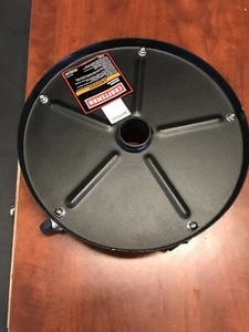OEM Lower Tray w/Wheel For Craftsman 9.50604 Adjustable Mechanics Seat See Descr - Picture 1 of 9