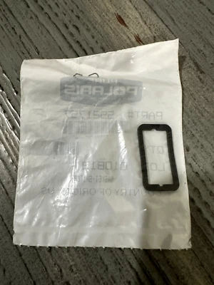 NUEVA JUNTA DE INTERRUPTOR PURE POLARIS Victory, pieza original OEM 5521757, cantidad 1 Foto 1 de 2