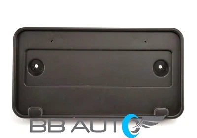 NUEVO SOPORTE DE ETIQUETA DE MATRÍCULA FRONTAL PARA FORD EXPLORER 2002-2005 Foto 1 de 3