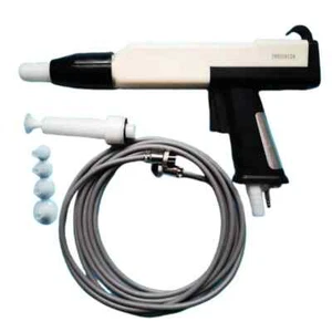 WX-958 Sprühpistole tragbare manuelle elektrostatische Pulverlackieranlage Sprühpistole - Bild 1 von 3