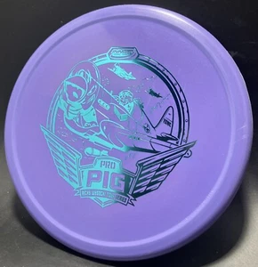 New! Innova Ricky Wysocki Color Glow Pro Pig 2021 Tour Series - 175g - Picture 1 of 3