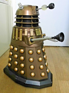 Doctor Who 18" Voice Interactive Remote control DALEK