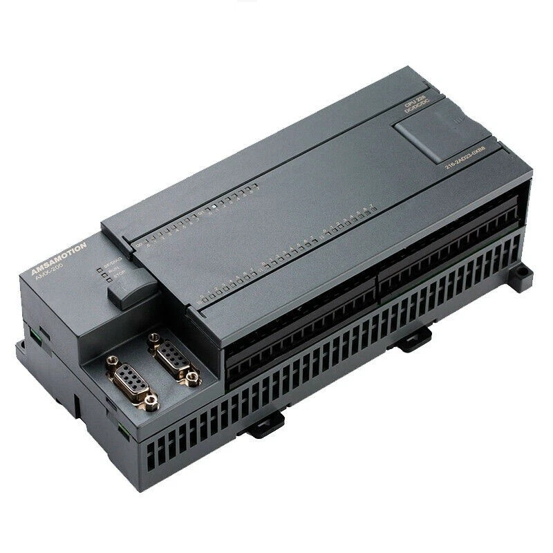 6ES7 216-2AD23-0XB8 CPU226 For S7-200 PLC Transistor Type 24I/16O DC 24V Input - Image 1 of 4