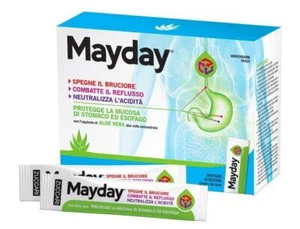 ZUCCARI - Mayday 12 Beutel à 10ml - Nützlich bei Magen-Ösophage Reflux - Bild 1 von 1