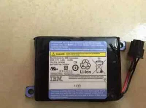 2024 New Li-ion Battery IBM 74Y9340 74Y6773 iSeries 571B PCI-X ultra320 SC 3.7V - Picture 1 of 1