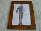 A4 Framed 007 James Bond Limited Edition Print Storyboard Arrival St Petersbhrgh