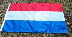 EXC Netherlands Flag 5'x3' - Annin & Co.- Made in USA- Free Shipping - Picture 1 of 2