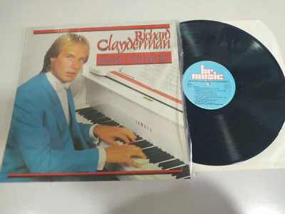 Richard Clayderman Sweet Memories Edition Belgium 1986 LP Vinyl 12 " VG/VG - Image 1 of 4