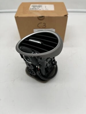 NEW GENUINE Porsche Boxster Cayman 987 Air Nozzle Control Panel Dashboard Vent - Image 1 of 4