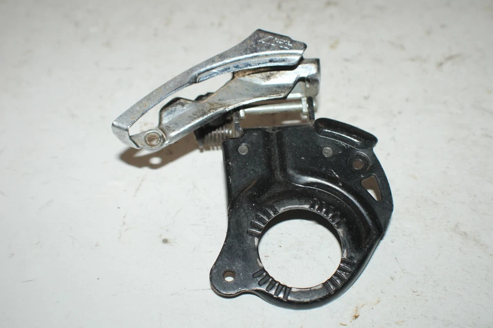 Shimano Altus Triple Front MTB Derailleur FD-CT90 BBMount BottomPull USA Shipper - Image 1 of 4