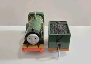 THOMAS & FREUNDE TRACKMASTERS EMILY MOTOR KONVOLUT VON 2013-2014 - Bild 1 von 8