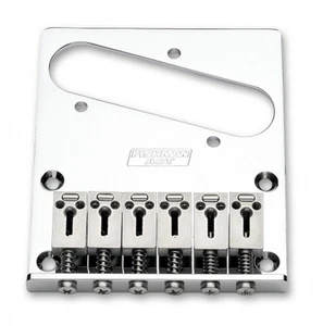 Fishman Powerbridge AST American Standard Tele Piezo / Bridge system - Picture 1 of 1