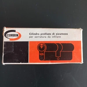 CORBIN Cilindro profilato di sicurezza per serratura da infilare - Imagen 1 de 5