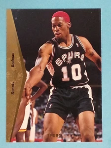 1994-95 Upper Deck SP Dennis Rodman San Antonio Spurs #147 ๐ - Picture 1 of 2