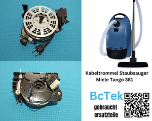 Kabeltrommel Staubsauger Miele Tango S381 Gebraucht - Bild 1 von 3