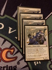 4x Azorius Arrester-4x Sunspire Griffin NM. Mtg- Return To Ravnica