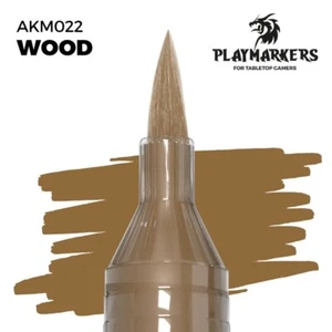 Marcadores interactivos AK #AKI-AKM022: madera - Imagen 1 de 1
