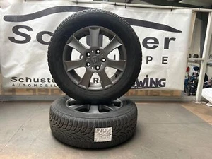 Zubehör VW Golf VII/7 Winterräder/Winterkomplettradsatz Alu 15 Zoll - Bild 1 von 1