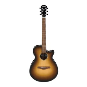 Ibanez AEG50 Acoustic-Electric Guitar Right Hand Dark Honey Burst - Picture 1 of 6