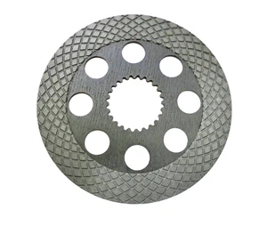 JOHN DEERE – BREMSLAMELLE F056912 DISC FRICTION Plate Bremsscheibe BRAKE DISK - Picture 1 of 2