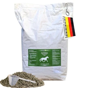 VETkampagne Huf Pellets hochkonzentriert ADMR-konform 20 kg Sack | Pferd Hufe - Bild 1 von 1
