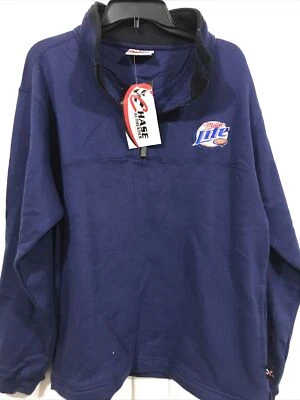 CHASE AUTHENTIC - Moletom Masculino - RUSTY WALLACE /#2 - AZUL - TAMANHO M (11-TW-568) - Imagem 1 de 4