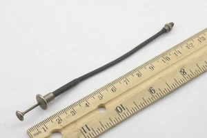 ~3 3/4 Cable Release 14mm Push USA Screw-In - USED C1586 - Picture 1 of 3