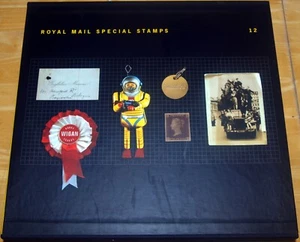 Anuario Royal Mail 1995 No.12 GB fino y completo - Imagen 1 de 1