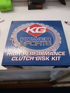 KG Complete Clutch Kit Honda TRX450R ER - Picture 1 of 1